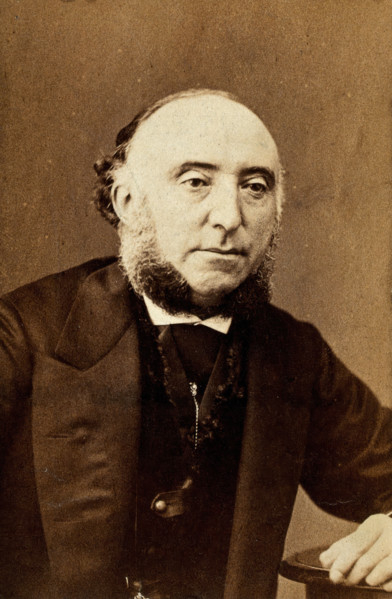 Sir William White Cooper. Creator: Unknown.