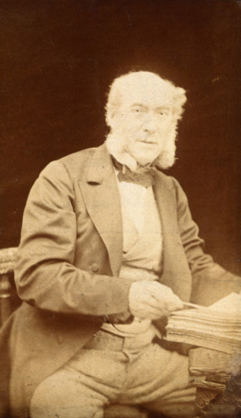 Sir William Fergusson. Creator: Unknown.