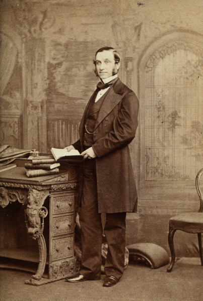 Henry W Fuller Creator: Unknown.