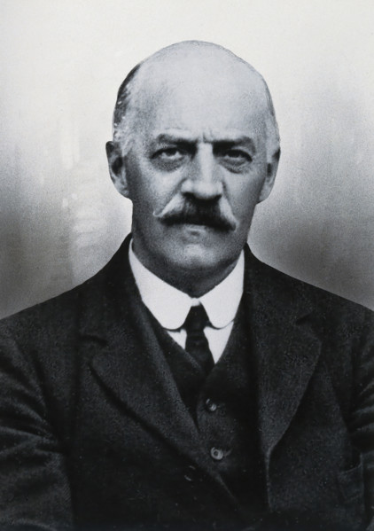 George Stuart Graham-Smith. Creator: Unknown.