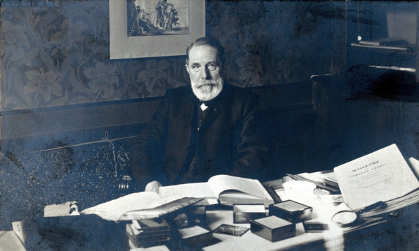 Georges Le Monnier Creator: Unknown.