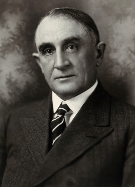 Charles Horace Mayo. Creator: Unknown.