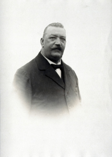 Henri Pareyn. Creator: Unknown.