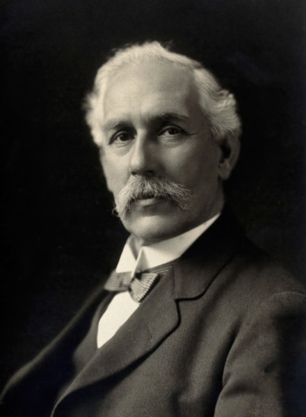 Bedford Pierce. Creator: Unknown.