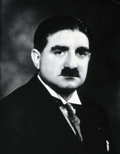 Gerald Maurice Joseph Slot. Creator: Unknown.