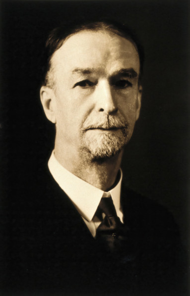 Theobald Smith. Creator: Unknown.
