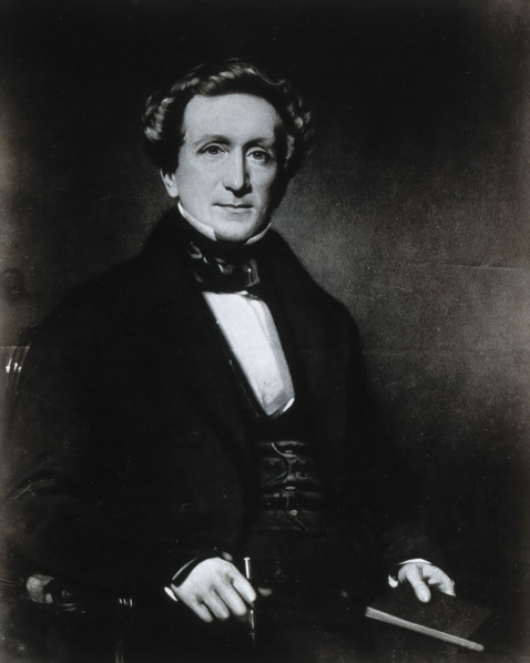David M Moir. Creator: Unknown.
