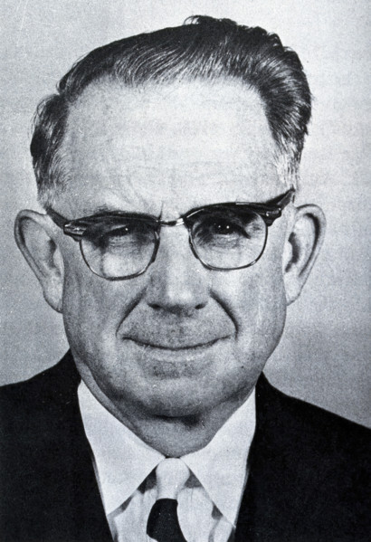 Charles Edward Smith. Creator: Unknown.
