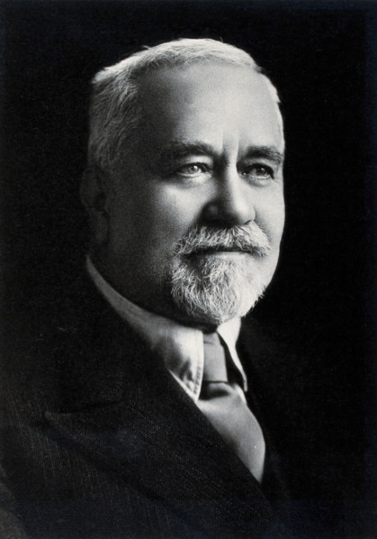 Albert Calmette. Creator: Unknown.