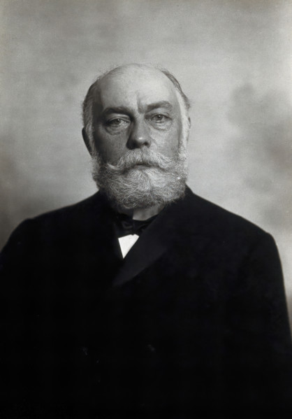 Frederick Belding Power. Creator: Unknown.