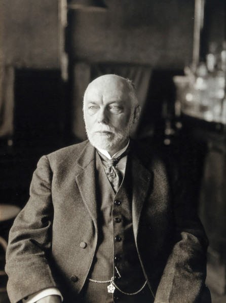Frederick Belding Power. Creator: Unknown.