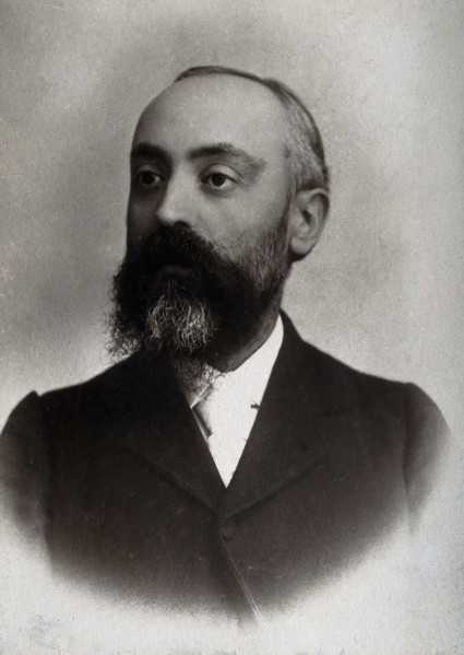 Angelo Celli. Creator: Unknown.