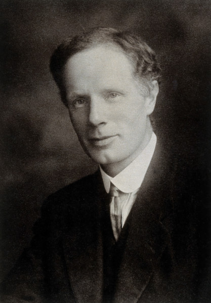 George Barger. Creator: Unknown.