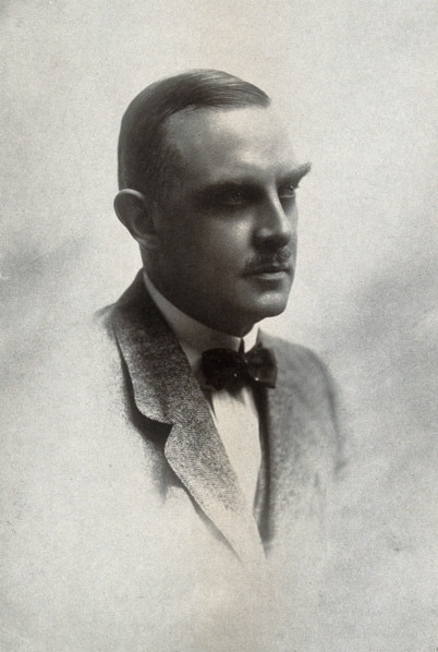 Henry Coddington Brown. Creator: Unknown.