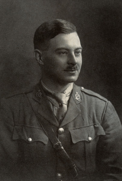 Charles Cyril Okell. Creator: Unknown.