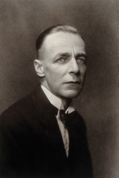 John William Trevan. Creator: Unknown.
