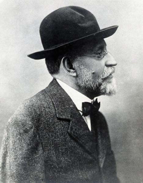 Jean Alban Bergonié. Creator: Unknown.