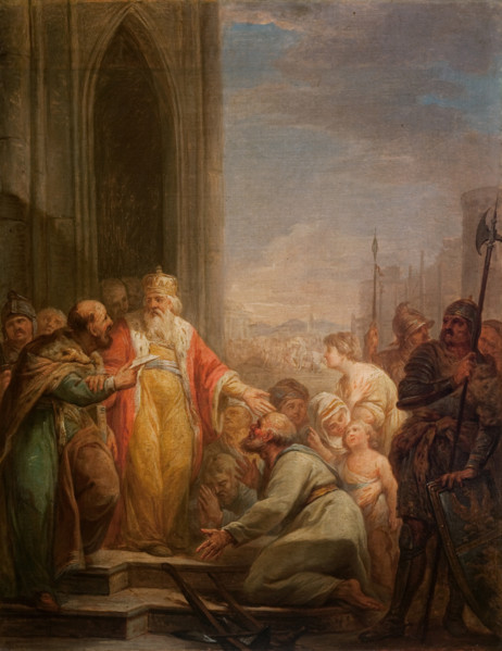 Casimir the Great, 1796. Creator: Marcello Bacciarelli.