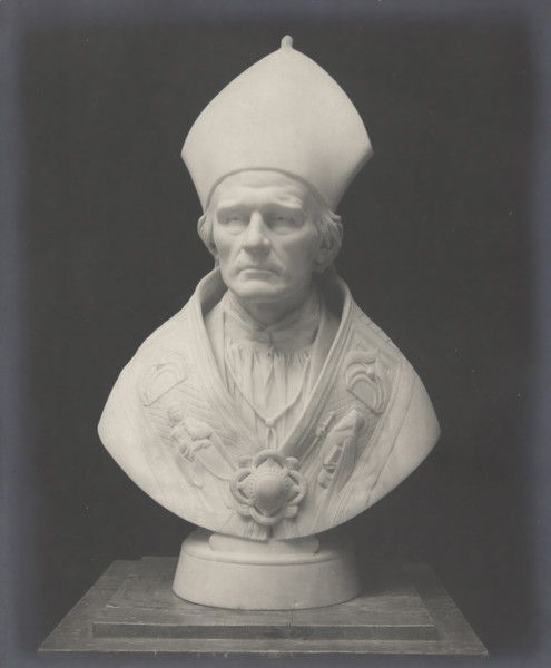 George Darboy, 1874, (1905). Creator: Neue Photographische Gesellschaft.