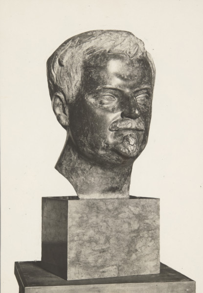 Feliks Kopera, 1920-1925.  Creator: Antoni Pawlikowski.
