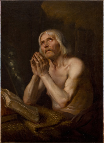 Saint Andrzej Zurawek, between 1834-1839. Creator: Rafal Hadziewicz.