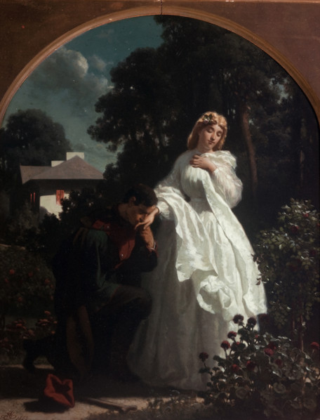 Year 1863-The Welcome, 1865. Creator: Artur Grottger.