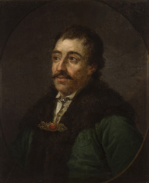 Portrait of Marcin Kalinowski, 1806. Creator: Kazimierz Wojniakowski.