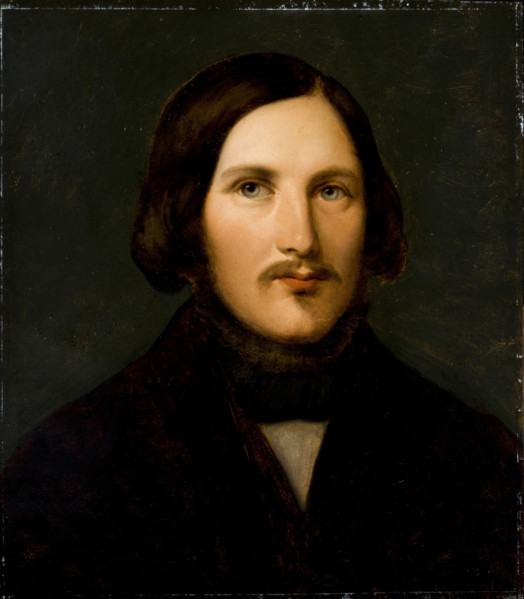 Portrait of Edmund Wasilewski, between 1842-1845. Creator: Wojciech Kornel Stattler.