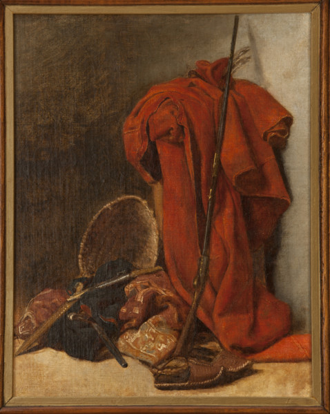 Still Life, 1868/1869. Creator: Maksymilian Gierymski.