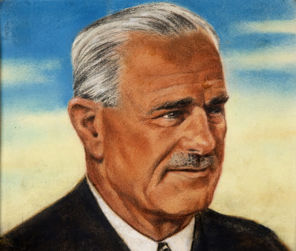 Field Marshal Viscount Wavell, c1944. Creators: William Timym, Central Office of Information.