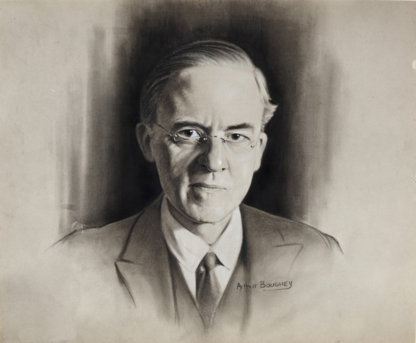 Sir Stafford Cripps, between 1939 and 1946. Creators: Central Office of Information, Arthur Boughey.