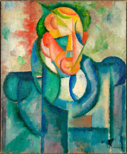 Untitled, c1913. Creator: Souza-Cardoso, Amadeo de (1887-1918).