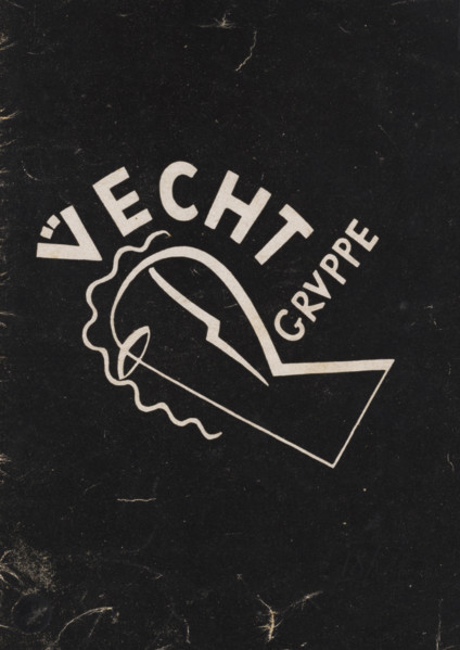 Üecht Gruppe Stuttgart , 1919. Creator: Baumeister, Willi (1889-1955).