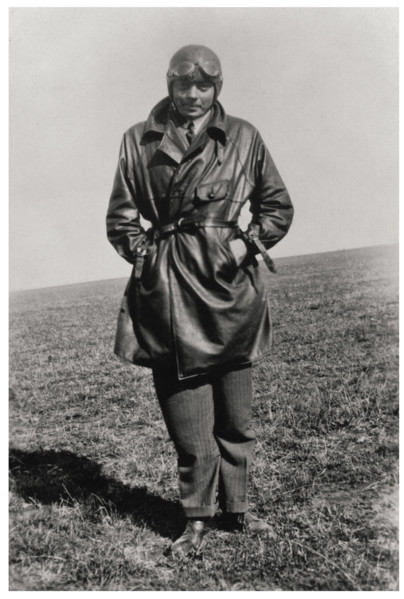 Antoine de Saint-Exupéry. Creator: Anonymous.