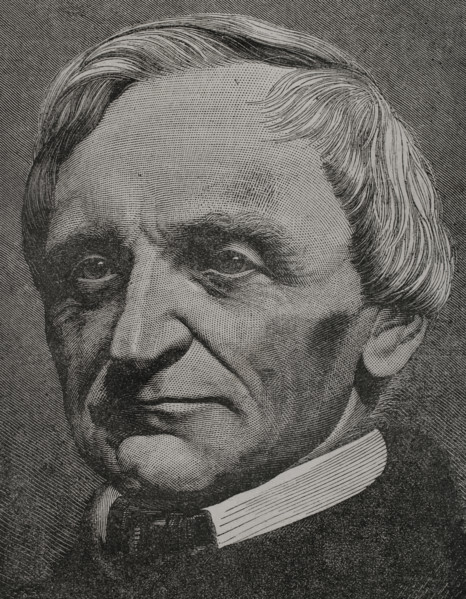 Portrait of John (1801-1873), King of Saxony (1854-1873), 1871. Creator: Unknown.