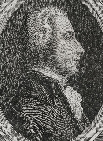 Dominique Joseph Garat (1749-1833), French lawyer, journalist, writer and politician, 1876.  Creator: Unknown.