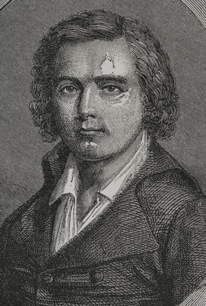 Jean-Baptiste Rougier (1757-1836), French agronomist..., 1876.  Creator: Pannemaker.