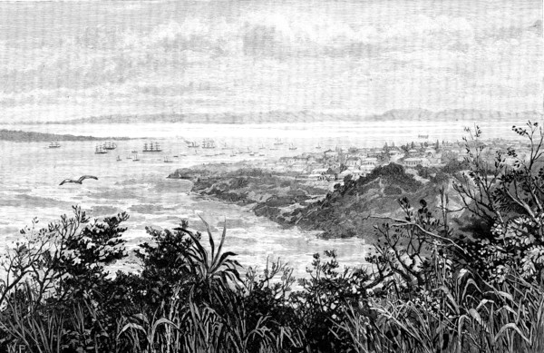 The Dispute with Portugal: Delagoa Bay, South Africa, 1890. Creator: Unknown.