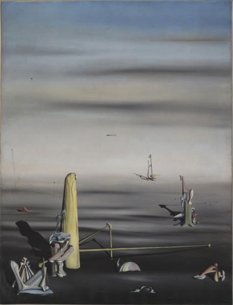 The Sun in Its Jewel Case (Le Soleil dans son écrin), 1937.
