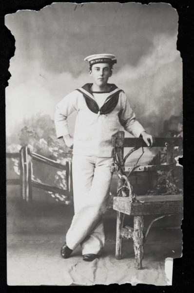 Bernard Laurence 'Barney' Nugent. Creator: Murphy.