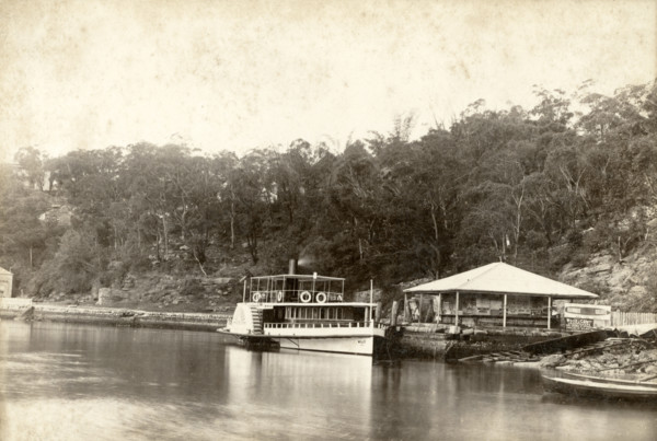 Mosman Bay, c1880. Creator: Unknown.