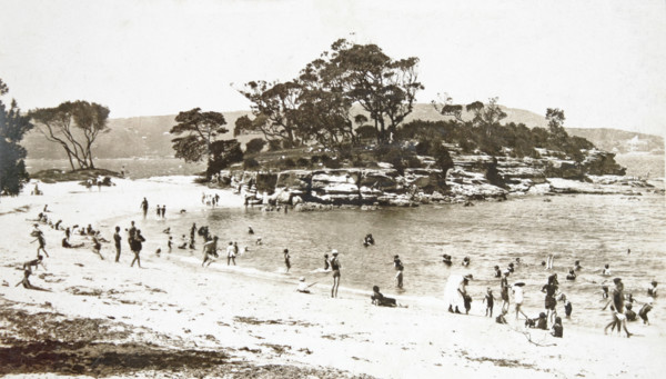 Rocky Point, Balmoral, c1920. Creator: Unknown.