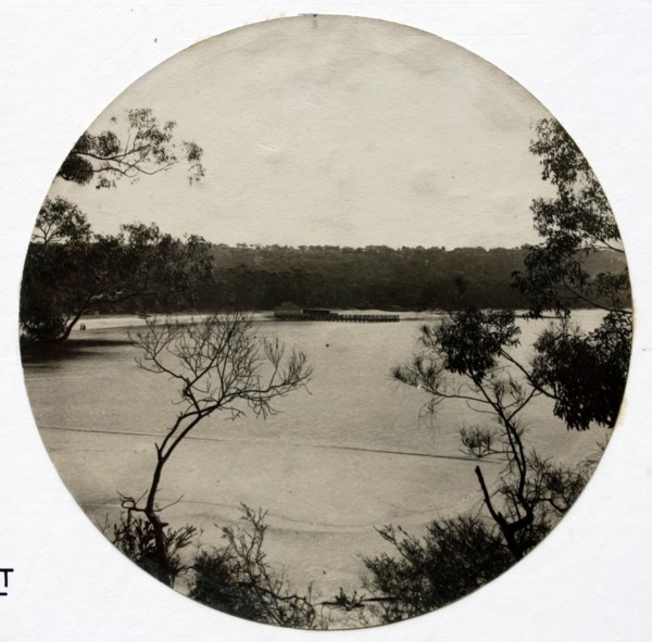 Hunters Beach, Balmoral, c1900. Creator: Unknown.
