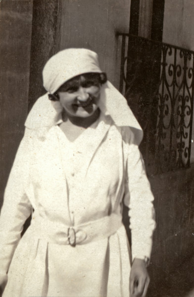 Ethel Newland, c1910s. Creator: Unknown.