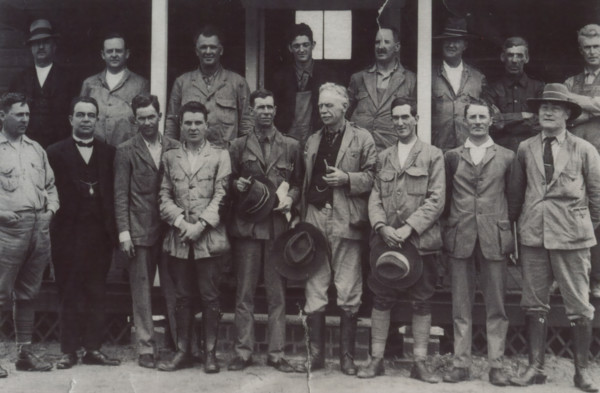 Mosman - Neutral Bay Rifle Club Hut. Creator: Unknown.