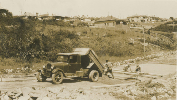 Killarney Estate development, c1920s. Creator: Unknown.