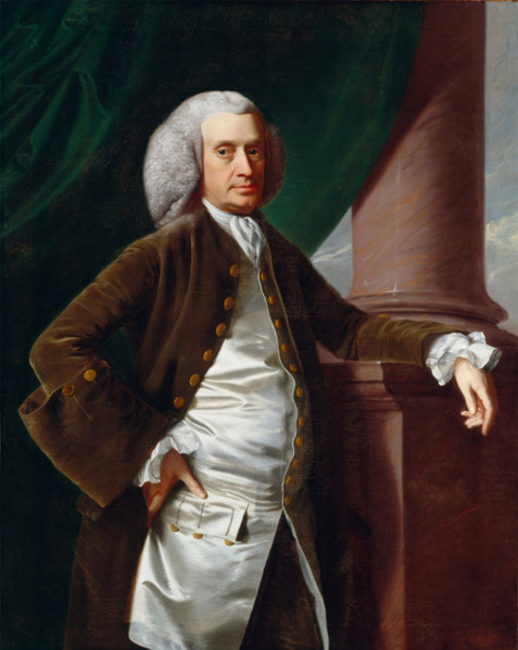 John Gray, 1766. Creator: John Singleton Copley.