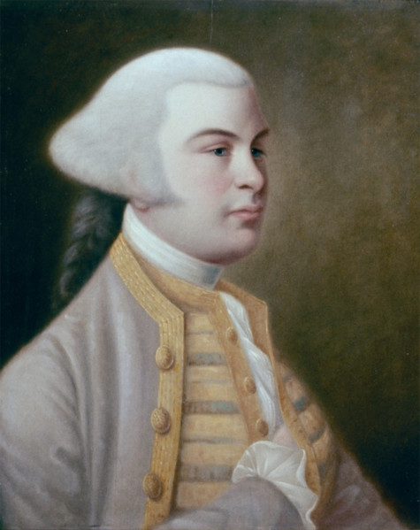 Samuel Pitts, early 19th century. Creator: Probably after John Singleton Copley (1738-1815).