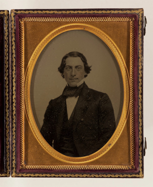 Eugene Beauharnais Gibbs, between 1860 and 1870. Creator: Unknown.