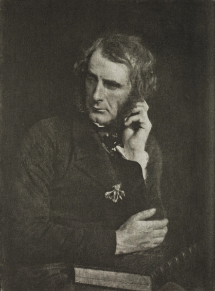 Sir Francis Grant, P.R.A. 1845; from Camera Work, January 1912. Creator: Unknown.